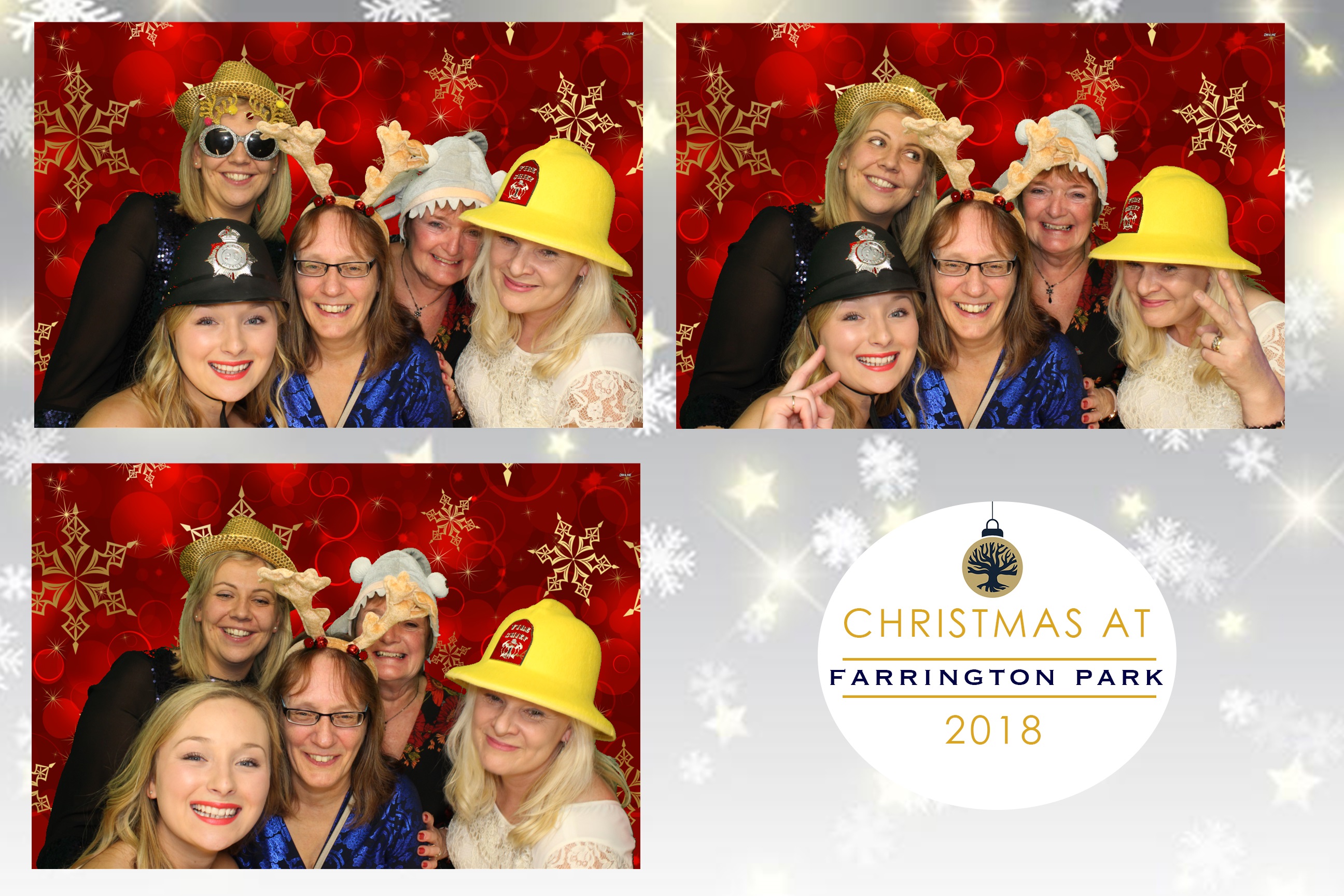 Farrington Park 21.12.2018 | View more photos from the event at images.mobile-photo-booth.com/u/MobilePhotoBoothUK/Farrington-Park-21122018